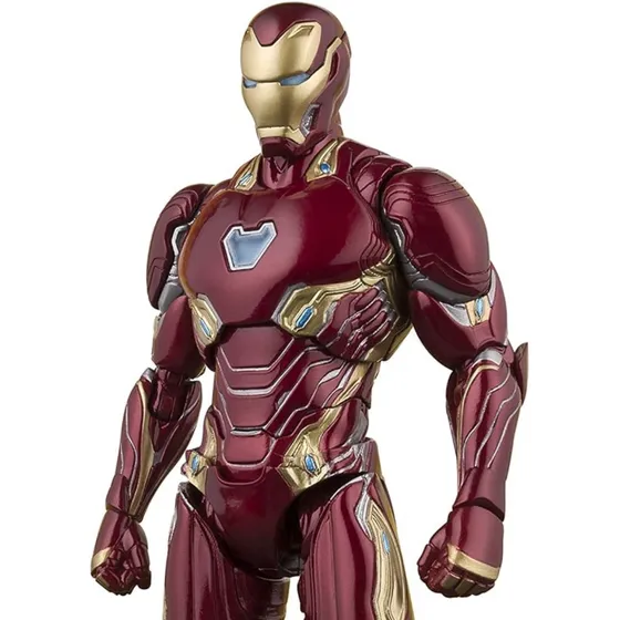 Figura Iron Man S.h.figuarts Mark 50 Avengers Infinity War 