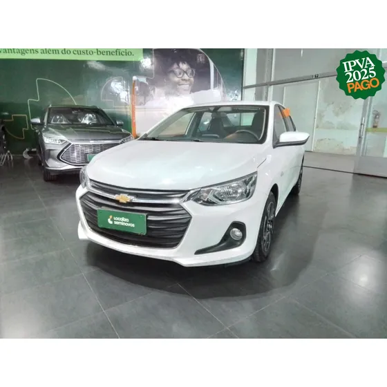 Chevrolet Onix 1.0 Flex Plus Lt Manual
