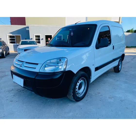 Citroën Berlingo Furgon 1.6 Hdi 92 Bussines