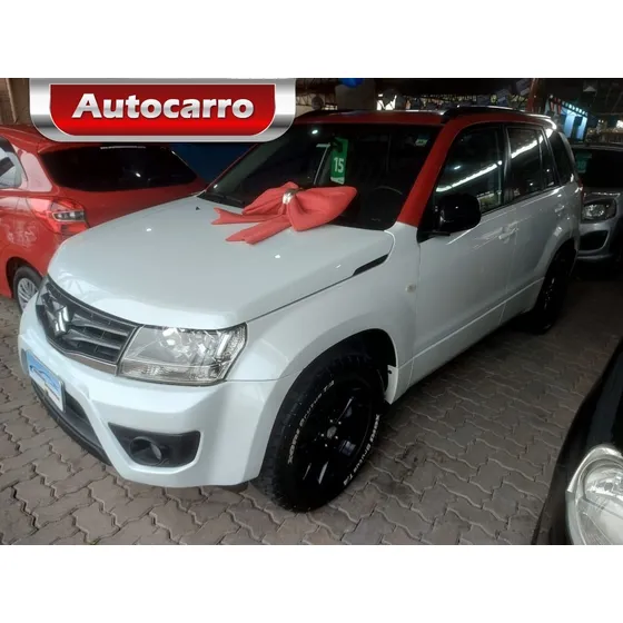 Suzuki Grand Vitara 2.0 2wd Aut. 5p