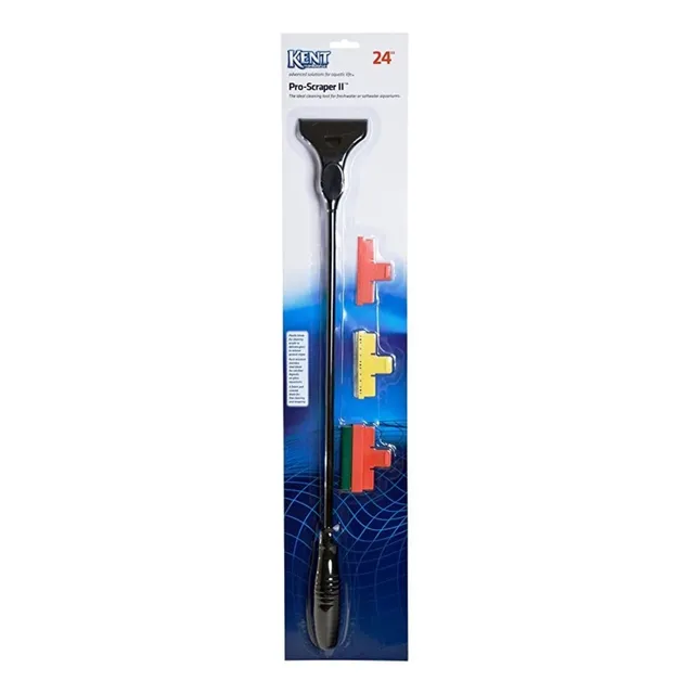 Kent Marine Limpia Vidrios Peceras Acuarios 61 Cms