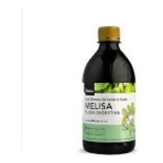 Melisa+diente De León & Anís Hepato Protector Natier 500ml