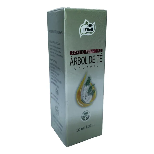 Árbol De Té - Aceite De Arbol De Te 30ml