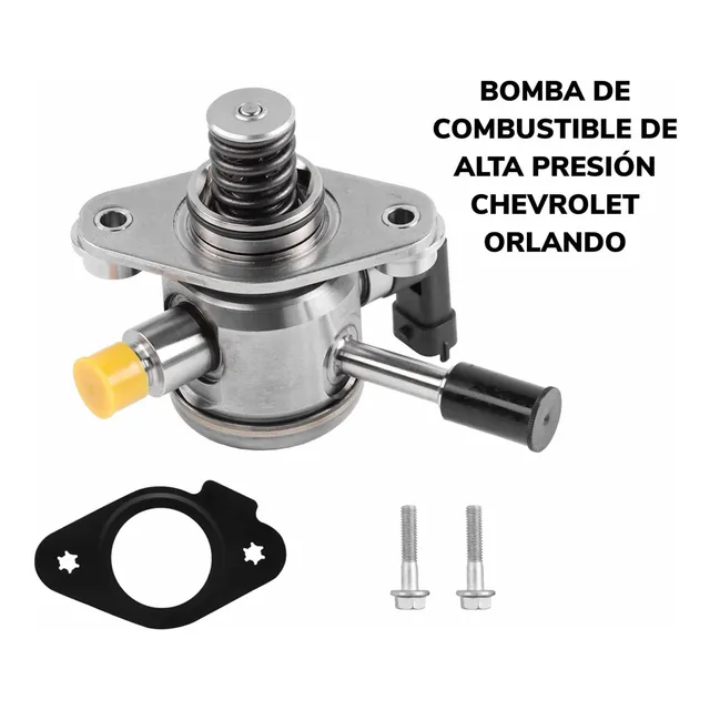 Bomba De Combustible De Alta Presión Chevrolet Orlando