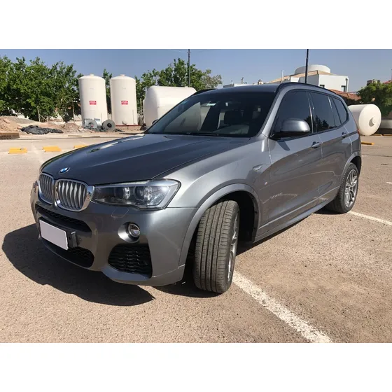 Bmw X3 3.0 X3 Xdrive 35i M Package 306cv