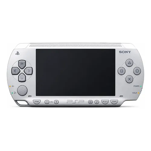 Sony PSP-3000 Slim & Lite PSP-3000 64MB Standard cor pearl white
