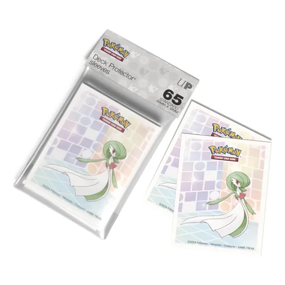 Protector Para Cartas Pokemon 65 Ct - Trick Room