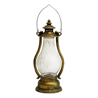 Para De Noche Lámpara De Noche Linternas De Bronce,7 Cm X Para De Noche Lámpara De Noche Linternas De Bronce,7 Cm X