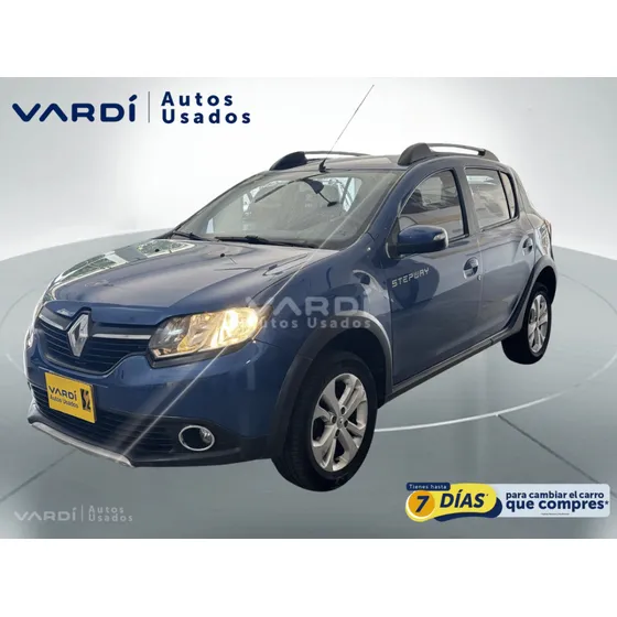 Renault 05 Stepway Intens