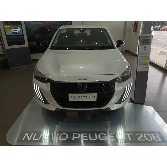 Peugeot 208 1.6 Allure