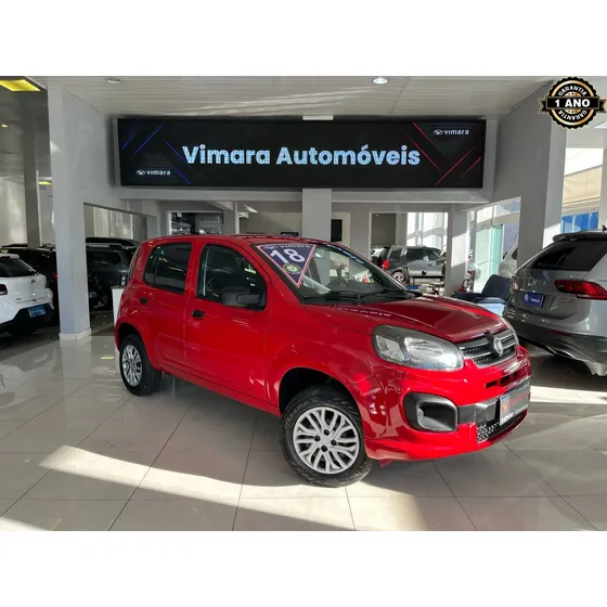 Fiat Uno 1.0 Firefly Flex Drive 4p Manual