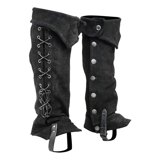 Botas De Mediados De Siglo A Juego, Botas Vaqueras