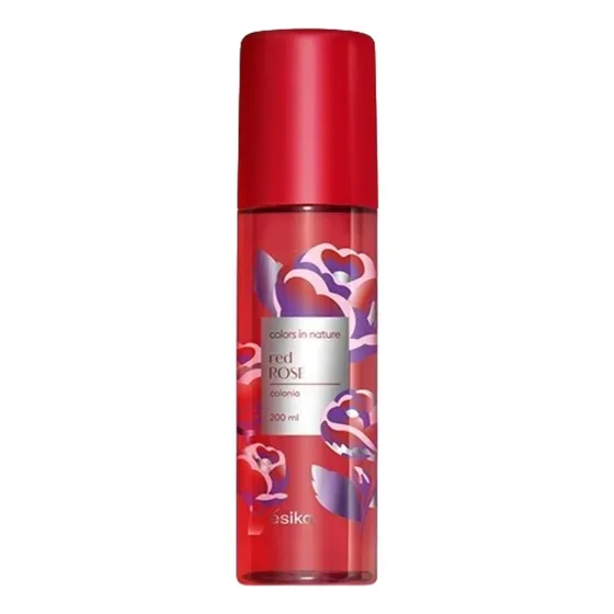 Colors In Nature Red Rose, 200 Ml Ésika