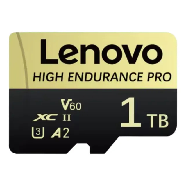 Tarjeta De Memoria Lenovo Micro Sd De 1tb Sdxc V30 A2 C10
