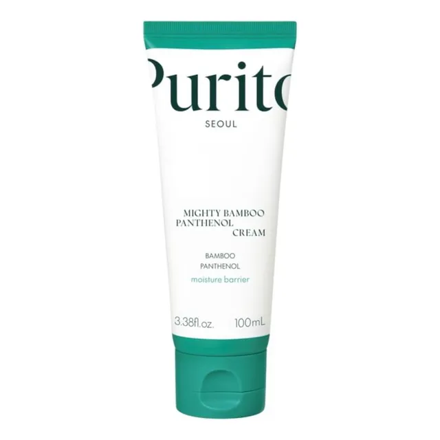 Purito Crema Mighty Bamboo Panthenol Seoul Crema