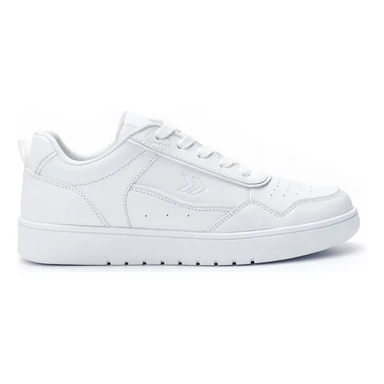 Zapatilla Casual Blanca Fackie M Hombre Atomik