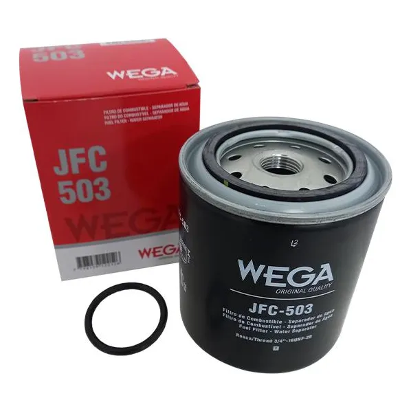 Filtro Combustível Pajero Full 3.2 Diesel 2010 2011 Wega