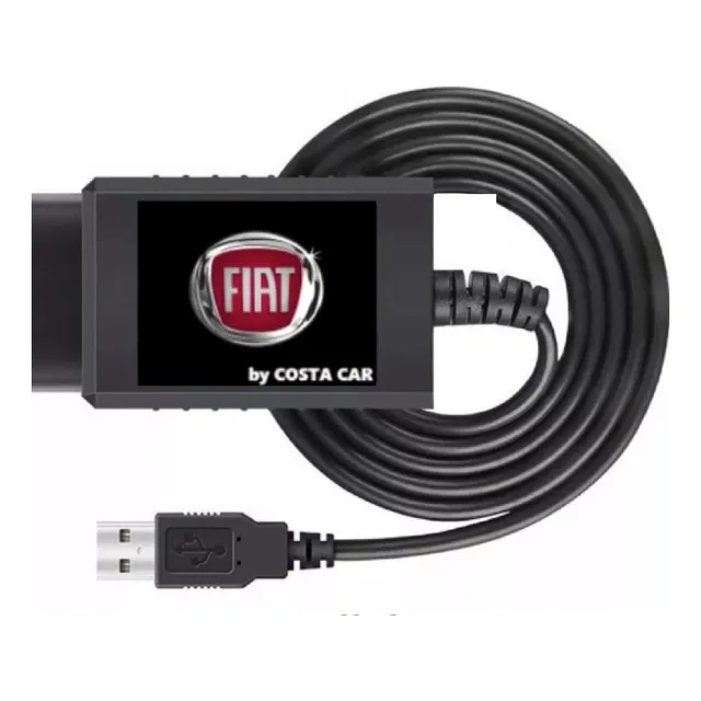 Scanner Fiat Stilo, Ideia, Punto, Bravo, Doblo, Strada Proxy