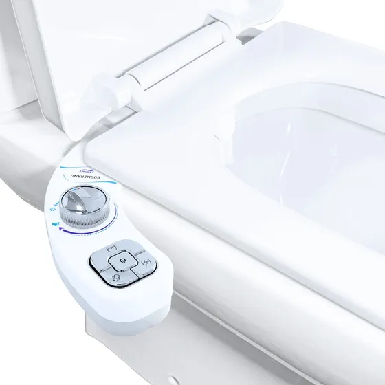 Bidet Para Inodoro Duchador Bidet Frío Calor Bidet Matic !  