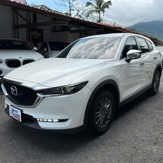 Mazda Cx-5 2019 2.0 Touring At