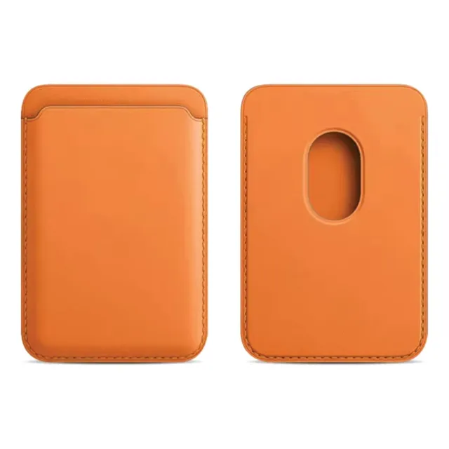 Cartera Tarjetero Magnético Compatible Con Celular iPhone