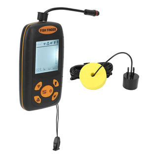 Sensor De Tela Lcd Sonar Fishfinder Fish Finder PortĂĄtil Sensor De Tela Lcd Sonar Fishfinder Fish Finder PortĂĄtil