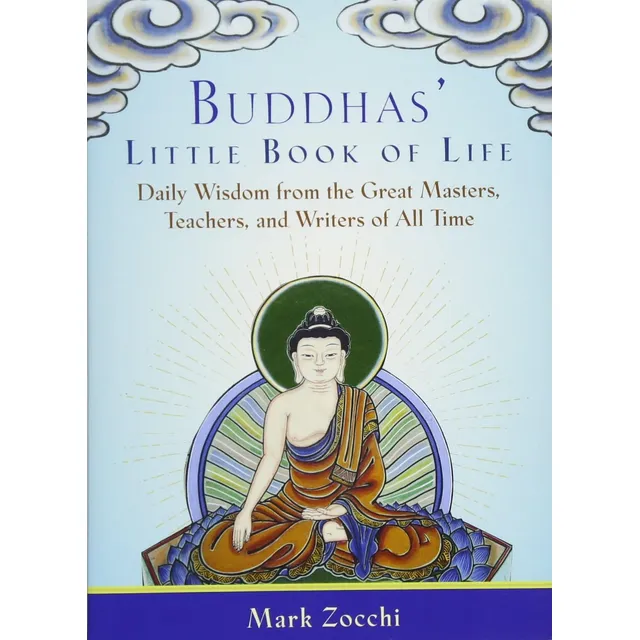 Libro Buddhas: El Pequeño Libro De La Vida (inglés)