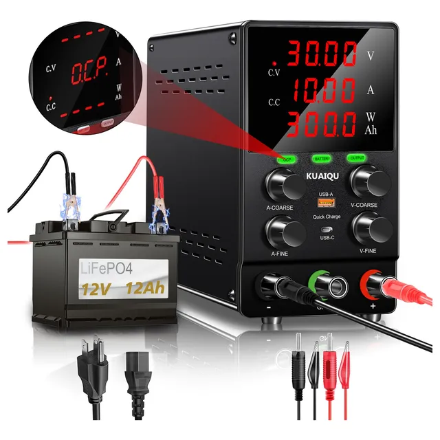 Fuente De Alimentación Nice-power Sps3010c 300w 30v 10a