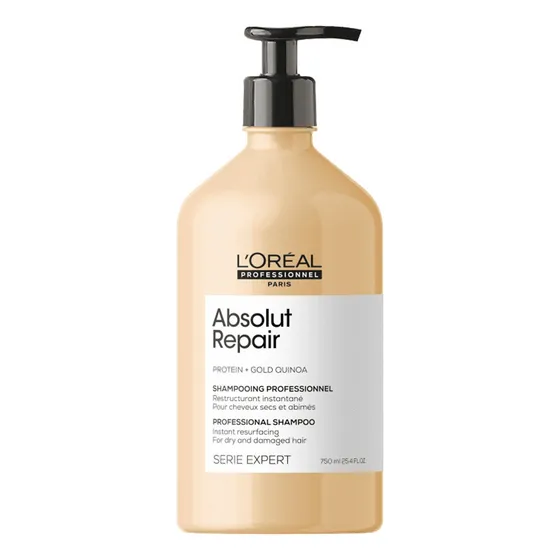  Shampoo Absolut Repair 750ml - Loreal Profissional