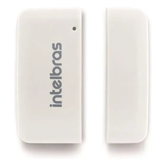 Sensor magnético de apertura inalámbrica Intelbras Xas 8000