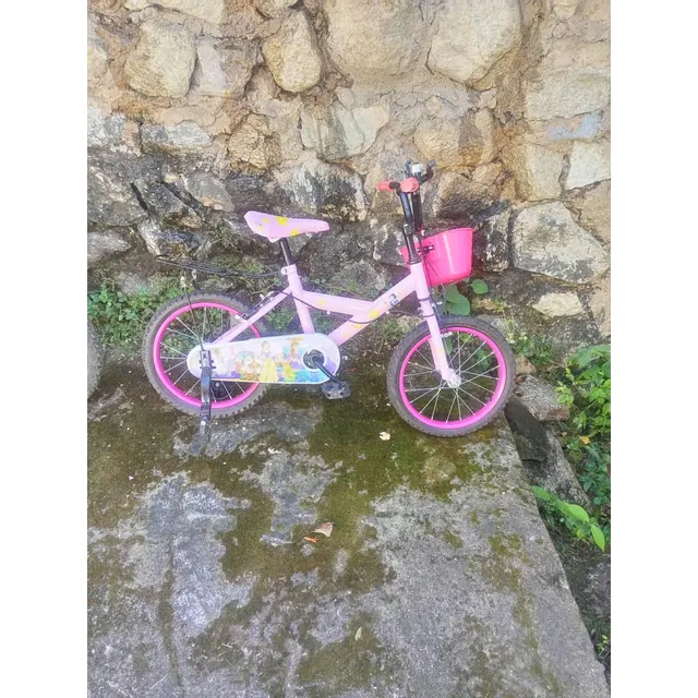 Bicicleta Para Niñas
