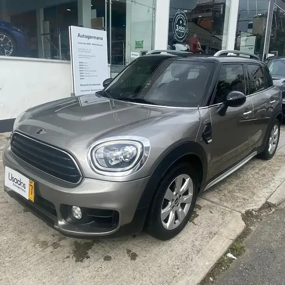 Mini Countryman 2018 1.5 F60 Cooper Peeper