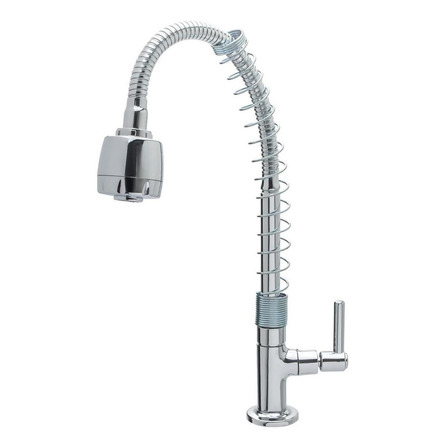 Torneira Cozinha De Mesa Bancada Gourmet 1/4 Volta Com Mola Dazie Metais Torneira Cozinha De Mesa Bancada Gourmet 1/4 Volta Com Mola Dazie Metais
