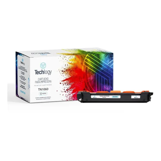Toner Compatible Techlogy Tn1060 Hl1110 Hl1111 Dcp1512   
