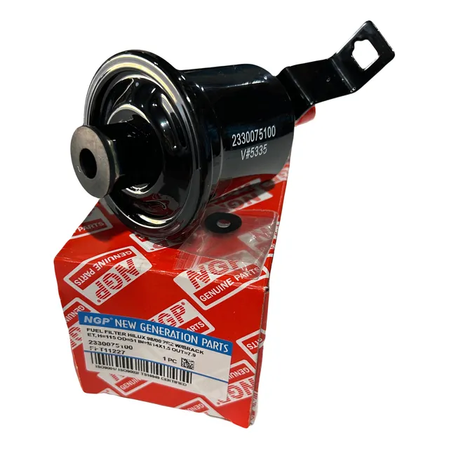 Filtro Gasolina Hilux 2000/2003 2rz