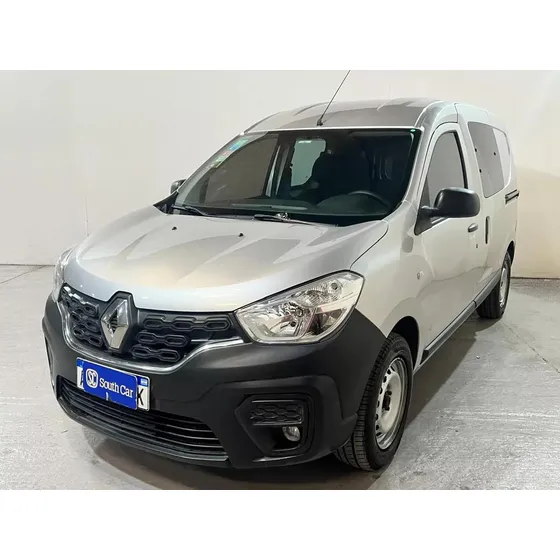 Renault Kangoo 1.5 Furgon Ph3 Confort 5as Lc