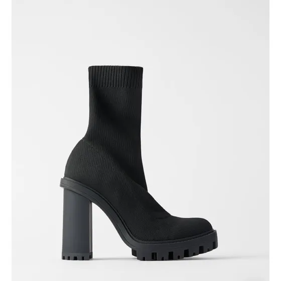 Botas Zara