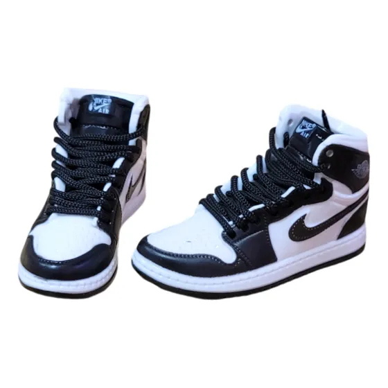 Mini Zapatillas Jordan Dedos Fingerboards Patinetas Skate