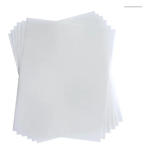 Papel Albanene 100 Hojas Tamaño 33 X 48 Cm 90gr Transparente