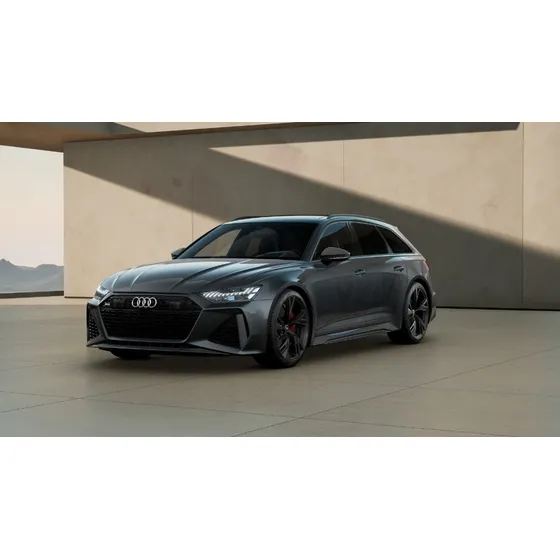 Audi Rs6 4.0 Tfsi Avant Performance Tiptronic Quattro Mhev