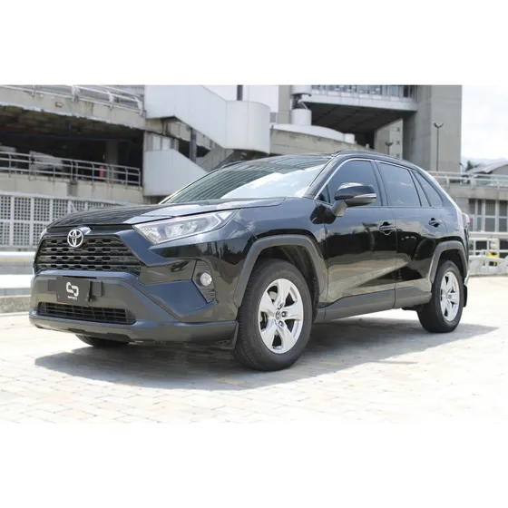 Toyota Rav4 2.0 Xle 4x2 Cvt