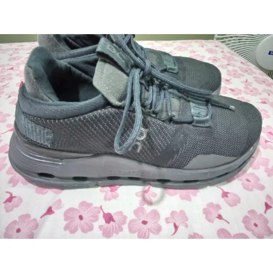 Zapatos Damas Cloudtec Talla 37 Usados.. 25 Vrds