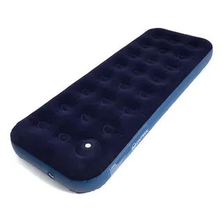 ColchĂŁo InflĂĄvel De Solteiro Multiuso Com Fole Ontrek Cor Azul ColchĂŁo InflĂĄvel De Solteiro Multiuso Com Fole Ontrek Cor Azul