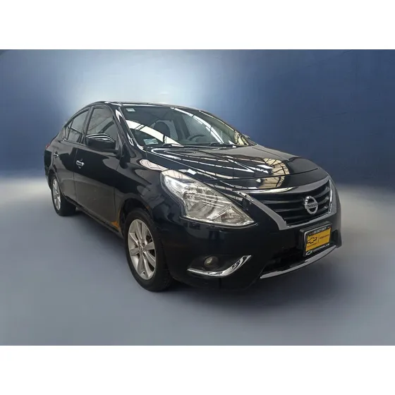 Nissan Versa 1.6 Advance Mt