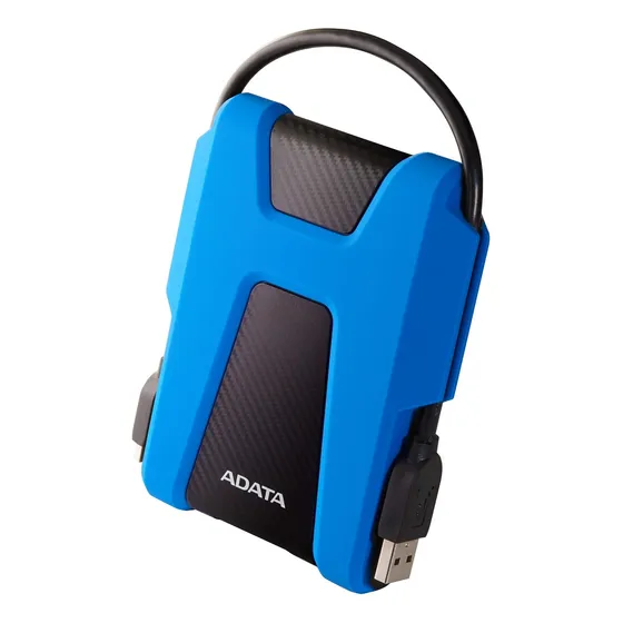 Disco Duro Externo Adata 1tb 2.5 Grado Militar Usb 3.2