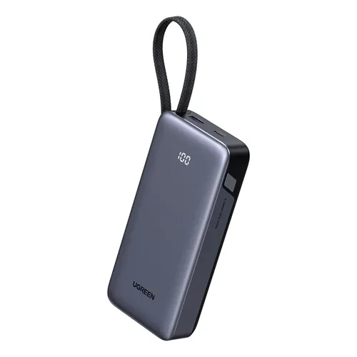 Anker 737 Power Bank, 24,000mah 3-port Laptop Other | MercadoLivre