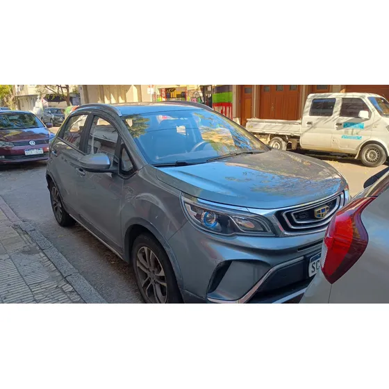 Geely Gx3 1.5 Gc