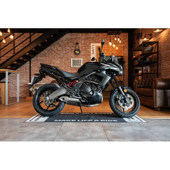 Kawasaki Versys 650 Onehaus Exclusivos Permutas Financiación