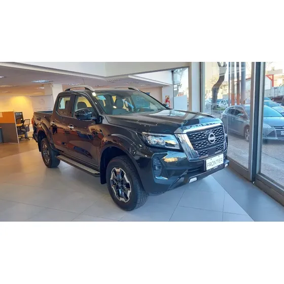 Nissan Frontier 2.3bt Platinum 4x4 At L22