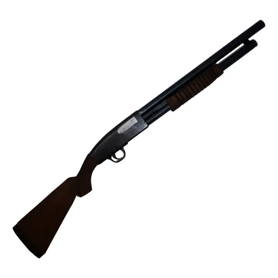 Escopeta Artesanal Solo Adorno  Mossberg Maverick Sec 88